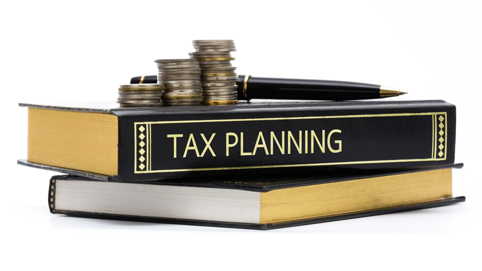 tax planning and real estate