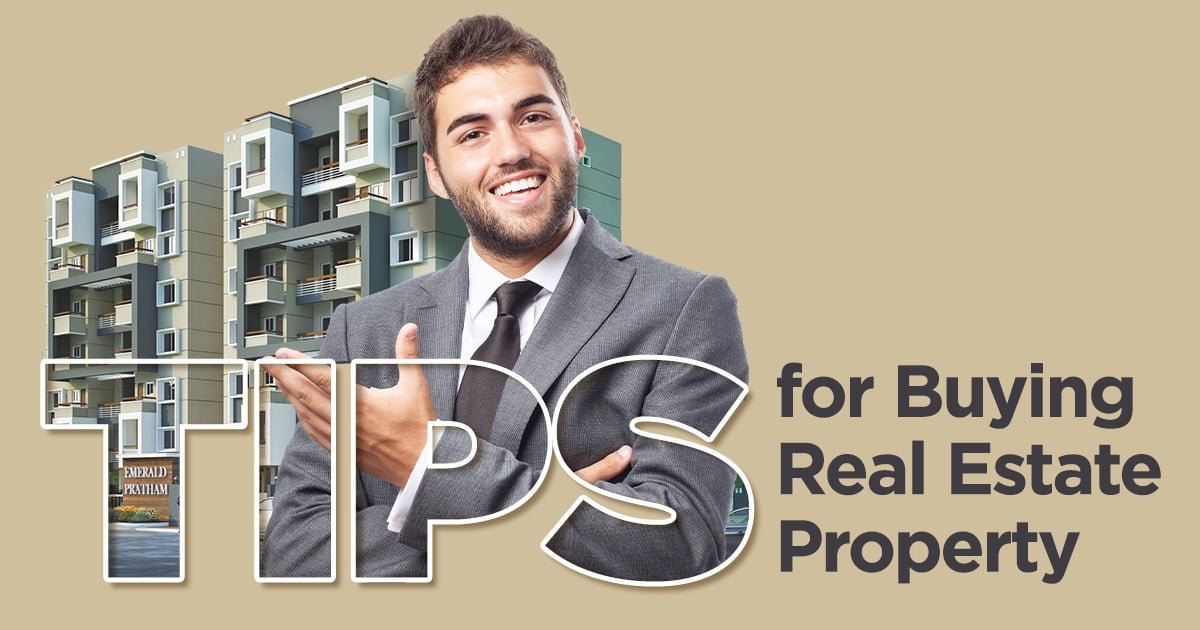 Tips for Buying Real Estate Property