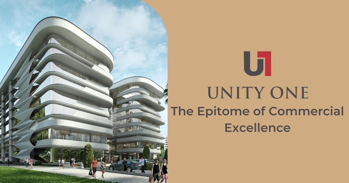Unveiling Unity One: The Epitome of Commercial Excellence
