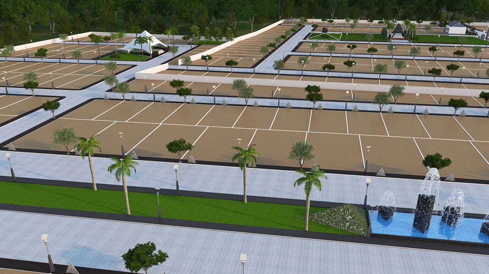 Orchard Meadows Plotting Project in Indore Pic 6